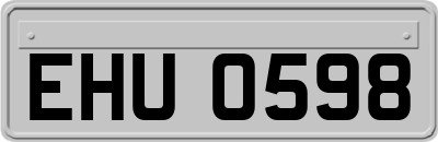 EHU0598
