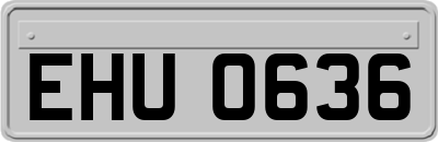 EHU0636