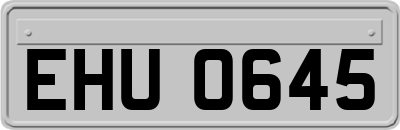 EHU0645