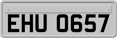 EHU0657