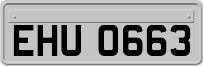 EHU0663