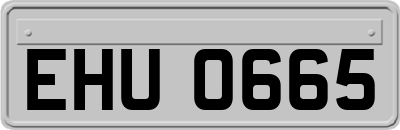 EHU0665