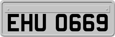EHU0669