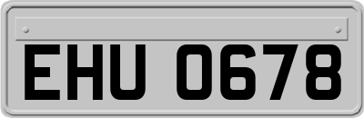EHU0678