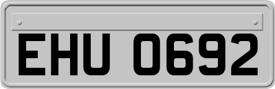 EHU0692