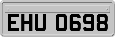 EHU0698