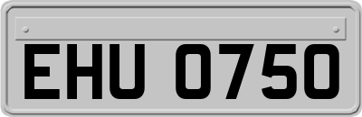 EHU0750