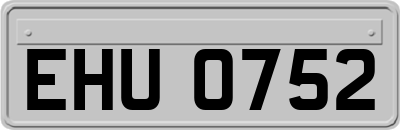 EHU0752