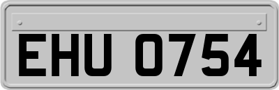 EHU0754
