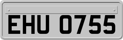 EHU0755