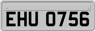EHU0756