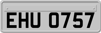 EHU0757