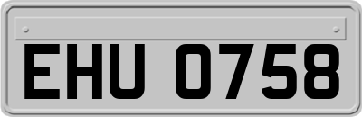 EHU0758