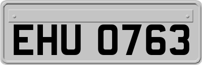 EHU0763
