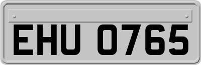 EHU0765