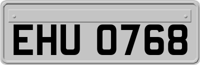 EHU0768