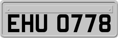 EHU0778