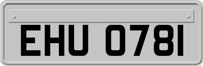 EHU0781