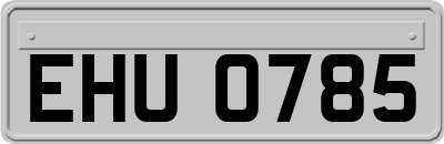 EHU0785