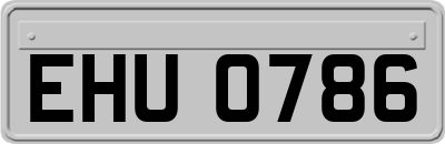 EHU0786