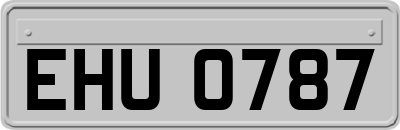 EHU0787