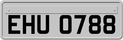 EHU0788