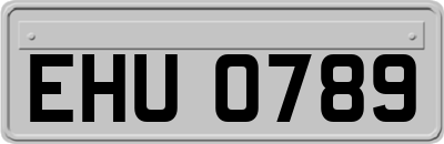 EHU0789