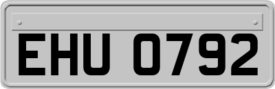 EHU0792