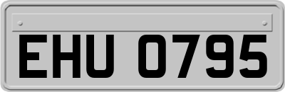 EHU0795