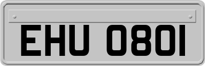 EHU0801