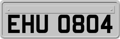 EHU0804