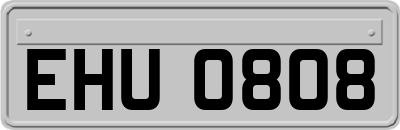 EHU0808