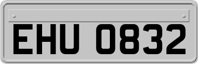 EHU0832