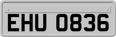 EHU0836
