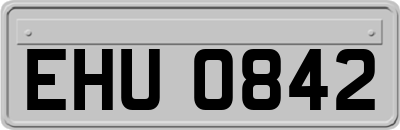 EHU0842