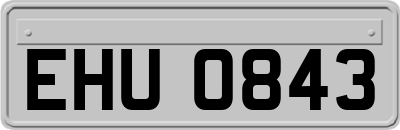 EHU0843