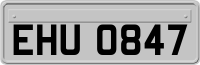 EHU0847