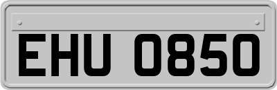 EHU0850