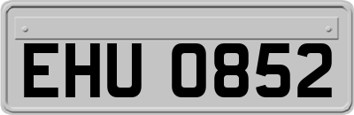 EHU0852