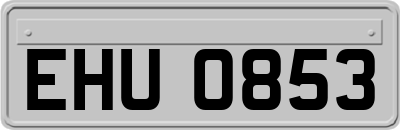 EHU0853