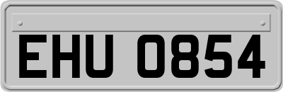 EHU0854