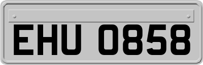 EHU0858