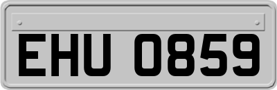 EHU0859