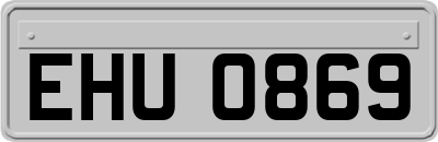 EHU0869