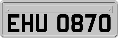 EHU0870