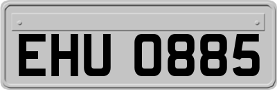 EHU0885