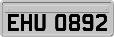 EHU0892