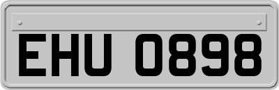 EHU0898