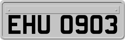 EHU0903
