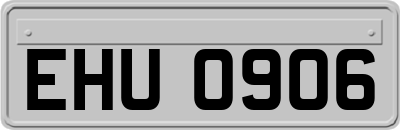 EHU0906